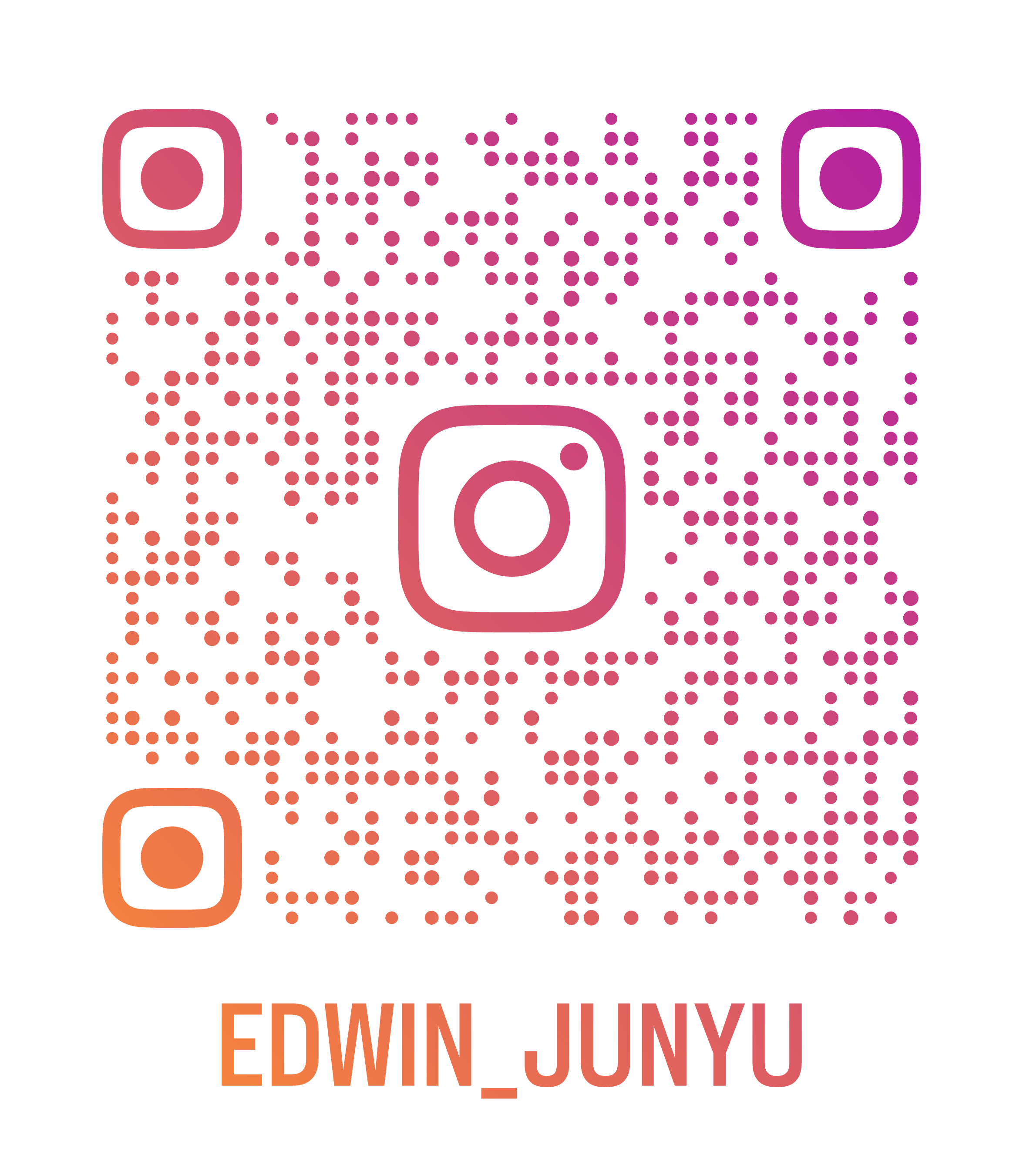 Instagram QR Code